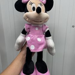 Disney Minnie Mouse Plush