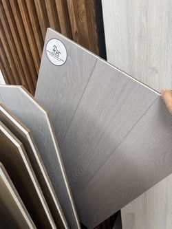 Grey Wood Flooring
