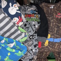 Lot of 5 sleepers. 4T