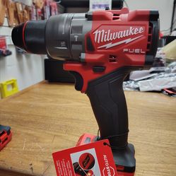 Milwaukee m18 fuel hammer drill tool only