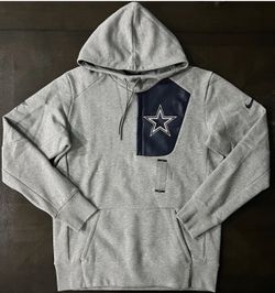 New Men's Nike Dallas Cowboys Club Fly Fleece Pullover Hoodie Sty 1(contact info removed)4 Sz L