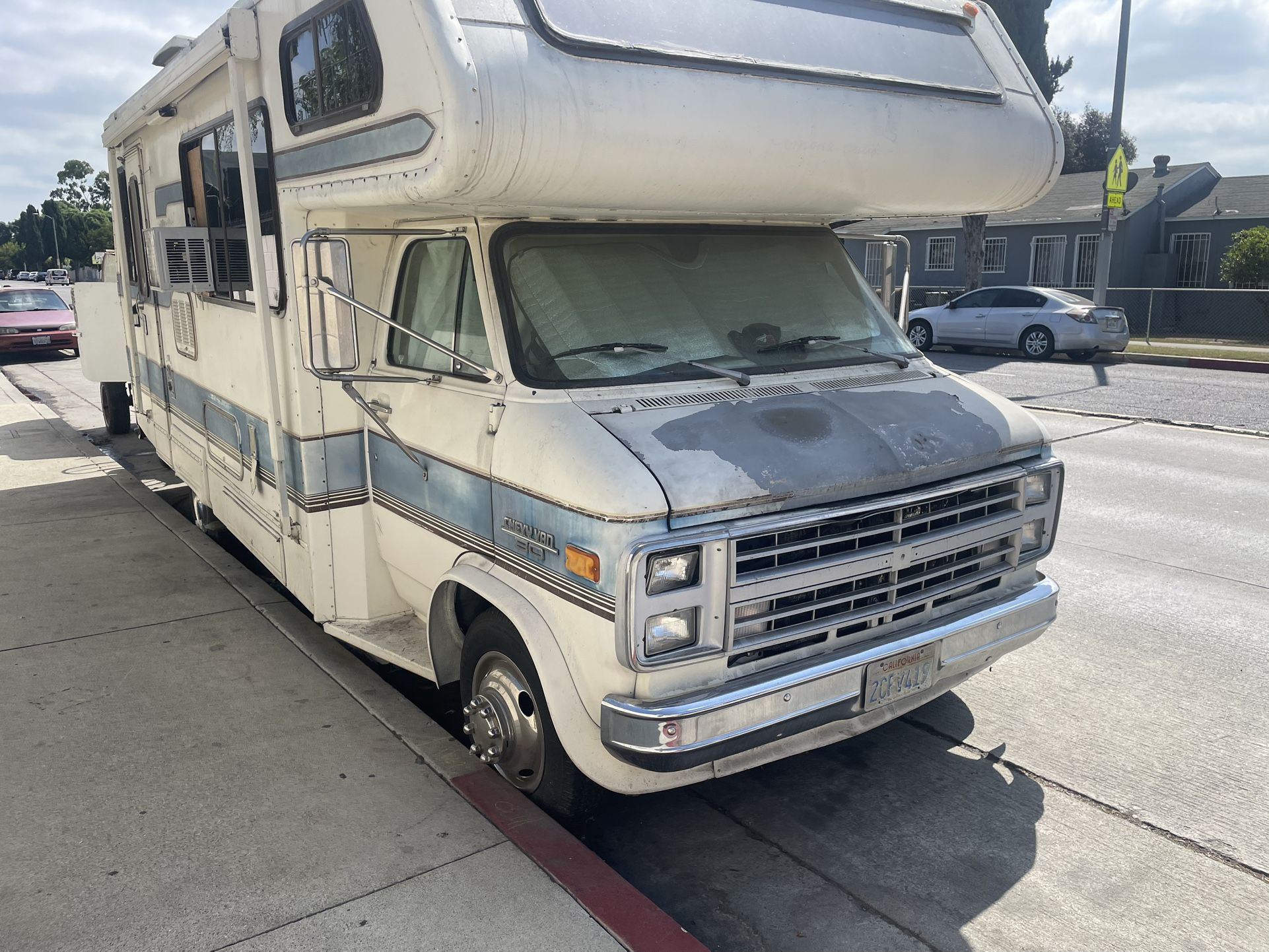 Lazy Daze Rv
