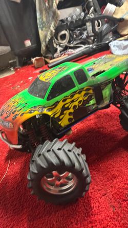 nitro.  maxx  rc