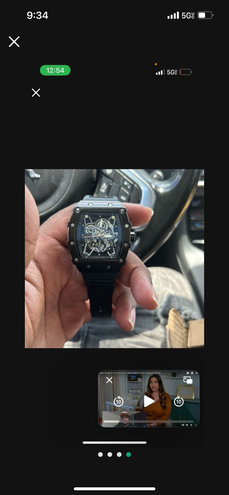 Richard Mille Watches