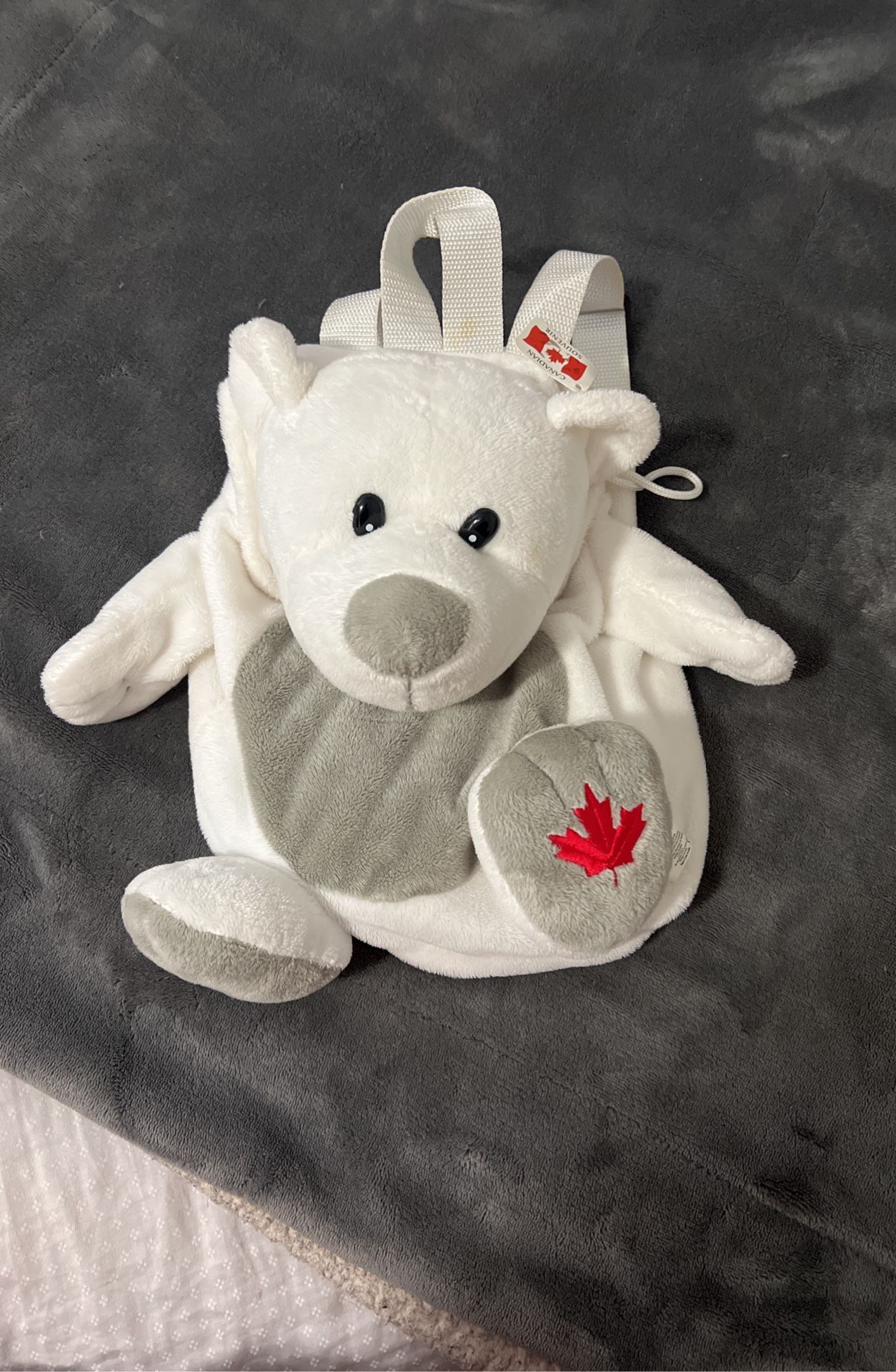 Canadian Bear Backpack