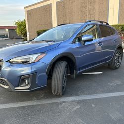 2019 Subaru Crosstrek