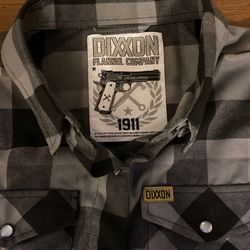 Woman’s Dixxon Flannel (1911) 