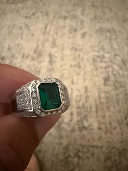 Diamond ring