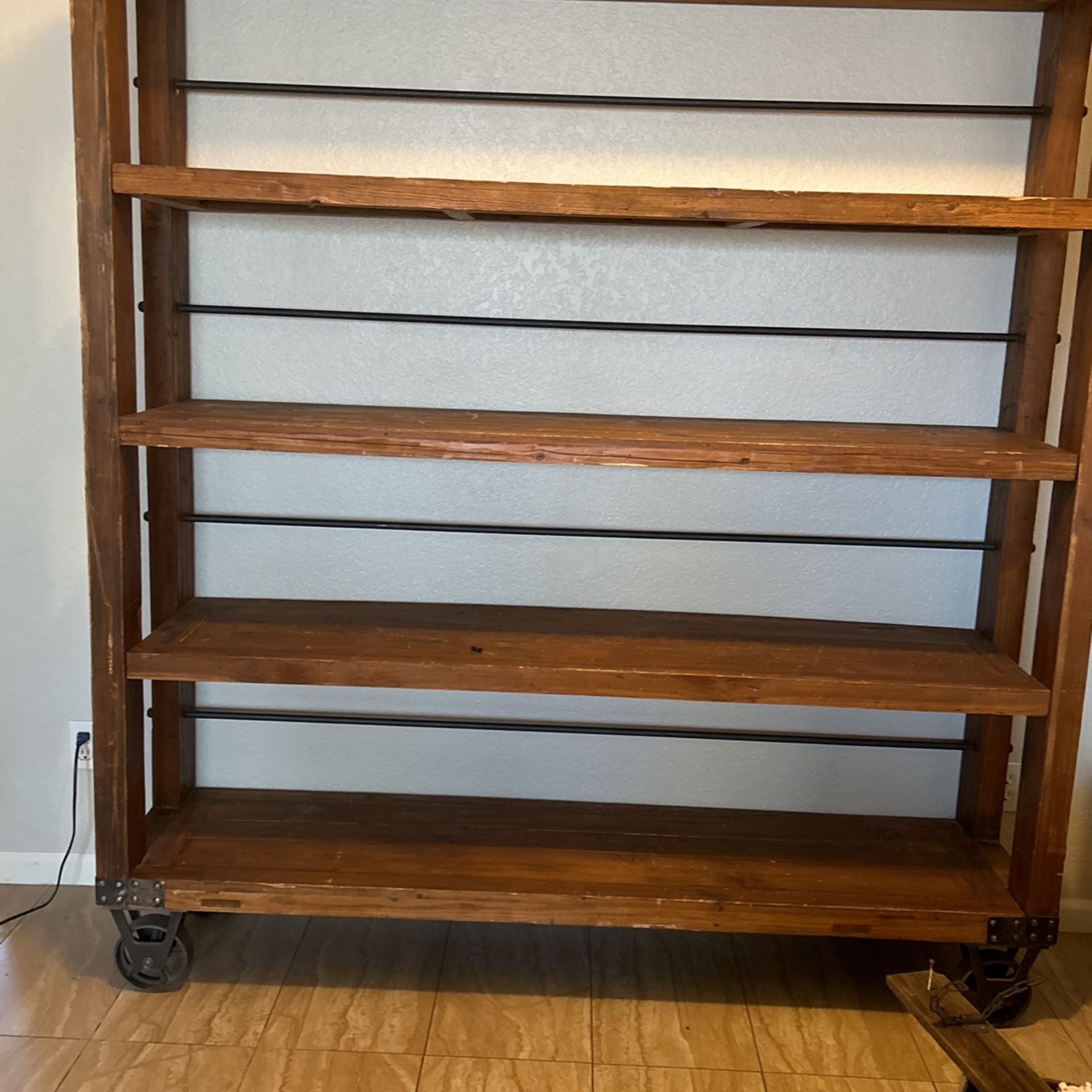 Custom Shelves need gone today!!