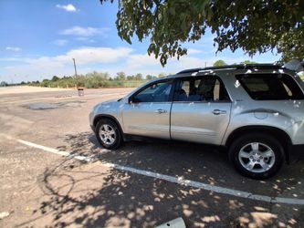 Vehicle Silver