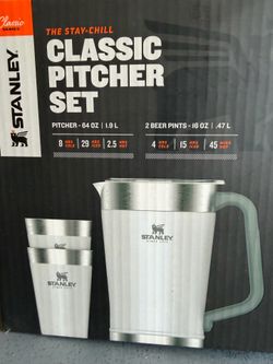 Pitcher Set