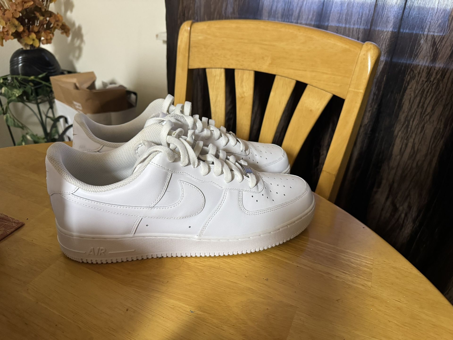 Nike Air Force 1s