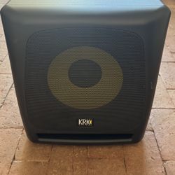 KRK 10s Subwoofer 