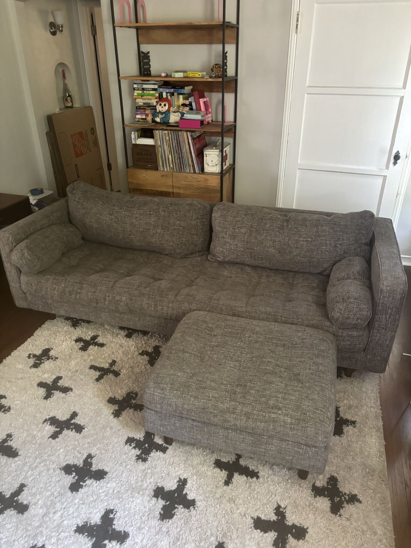 free article sofa