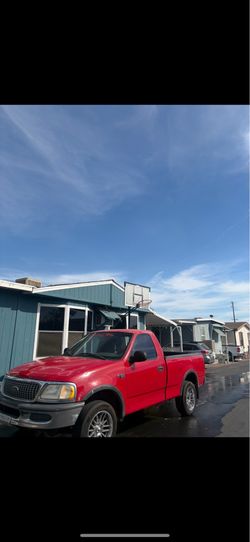1999 ford f-150 xl
