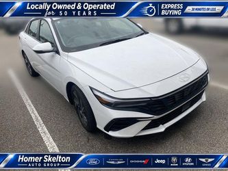 2025 Hyundai Elantra Hybrid