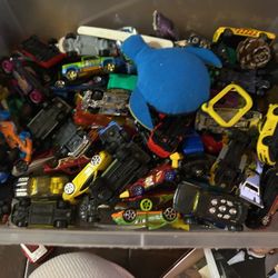 Match Box And Hot Wheel Vintage Cars 