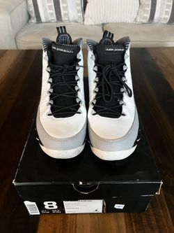Jordan 9 “Barons”