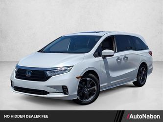 2022 Honda Odyssey