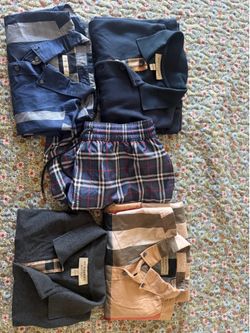 Burberry Clothes