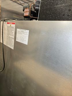 Hoshizaki R2A-FS Steelheart 55" Two Section Reach In Refrigerator, (2) - $1,500
