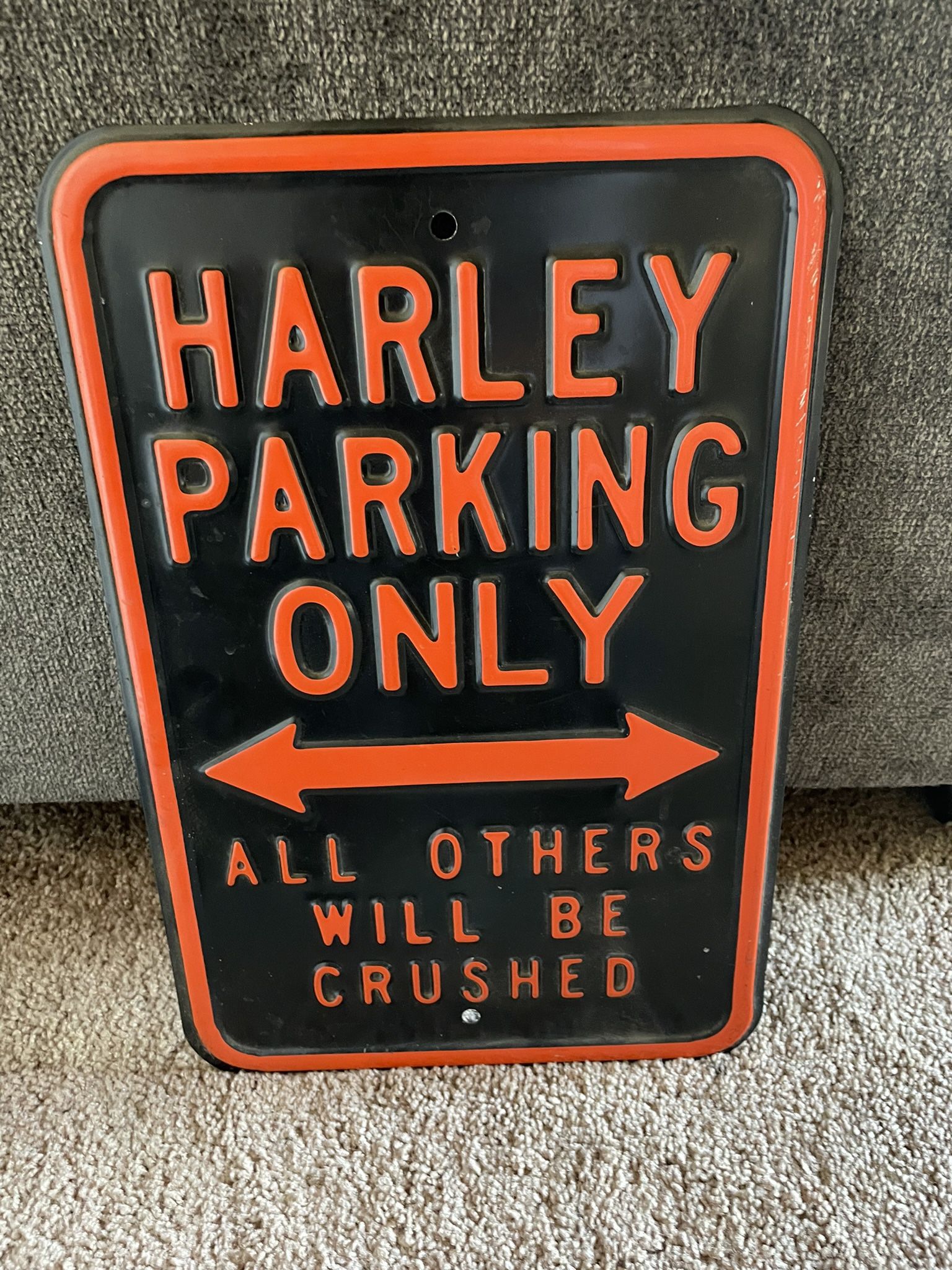 Harley Sign 