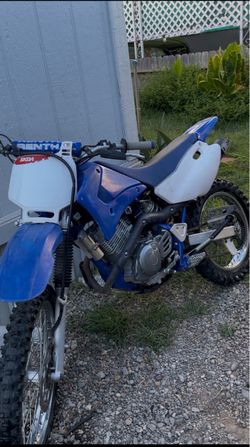 Yamaha ttr 125