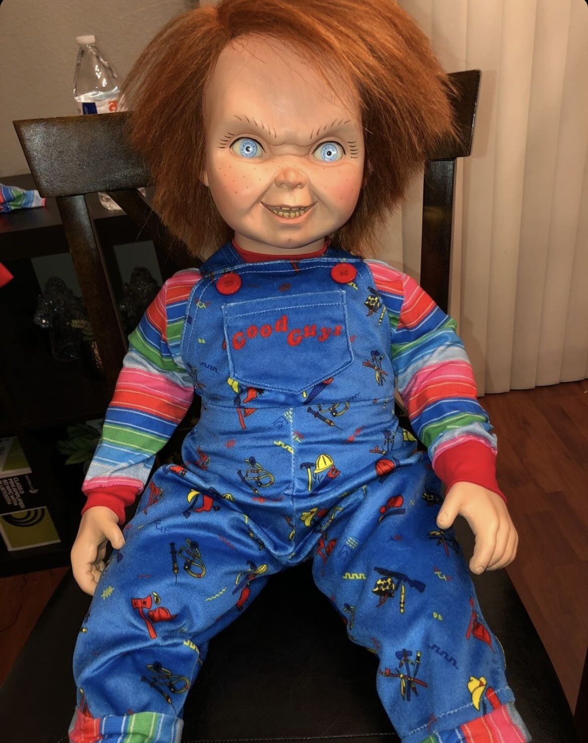 Swirl world studios store chucky doll price