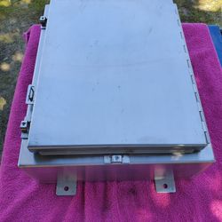 HOFFMAN A20H1606SS6LP Industrial Enclosure Accessories Type 3R 4 4X 1

