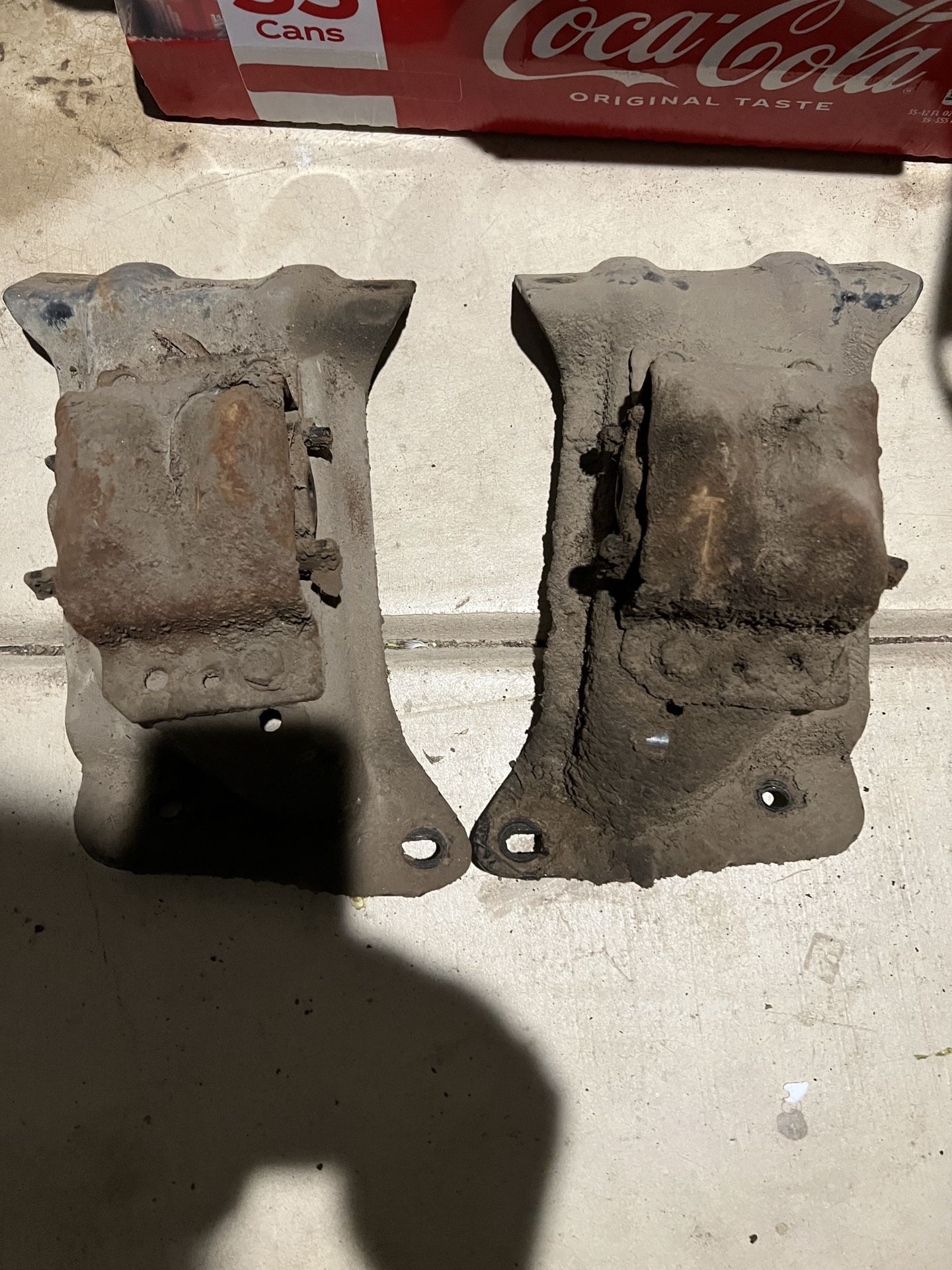 C10 Motor Mount Brackets for Sale in Merced, CA OfferUp