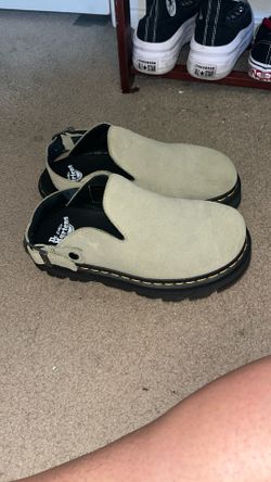 Dr Martens Zezbag Slingback