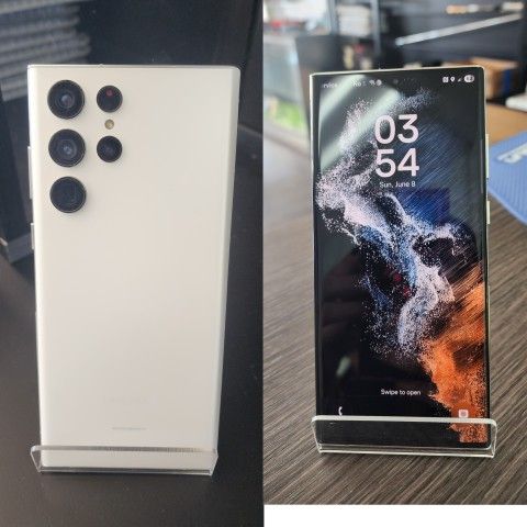 Samsung Galaxy S22 Ultra 256GB Unlocked