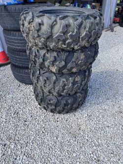Can Am Defender Wheels & Tires