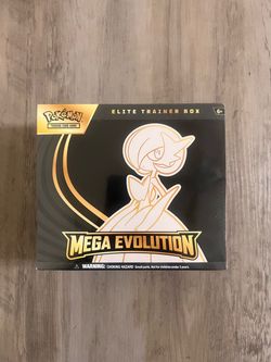 Pokemon mega gardevoir ETB