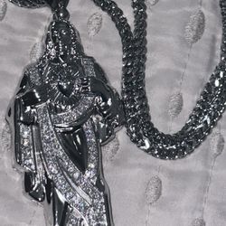 White Gold And Sliver Mix 