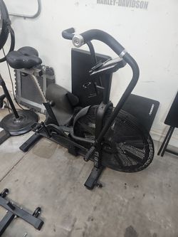 Assault Bike
