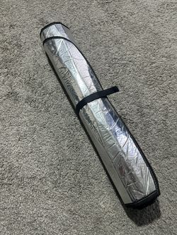 Car Foil Sunshades