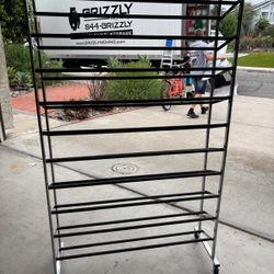 Free Shoe Rack