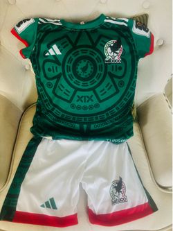 Jersey Mexico kids
