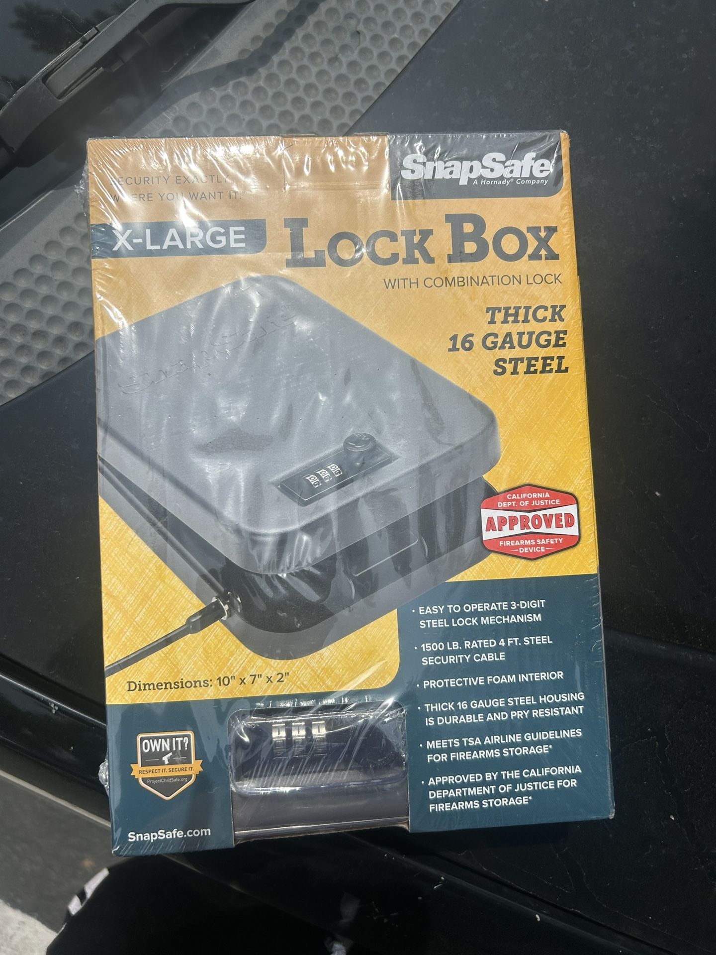 Lockbox