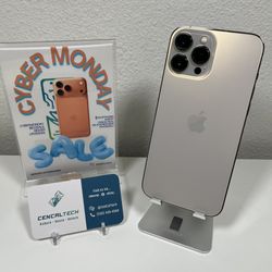 iPhone 13 Pro Max 128gb Unlocked 81% 🔋 Health In Very Good Condition 