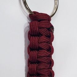 Paracord Keychain