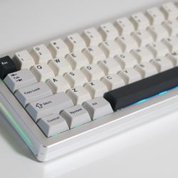 YUNZII AL71 75% Aluminum Frame Mechanical Keyboard