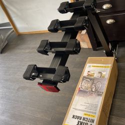 Pro Grade 4 - Bike Rack ( Negotiable )