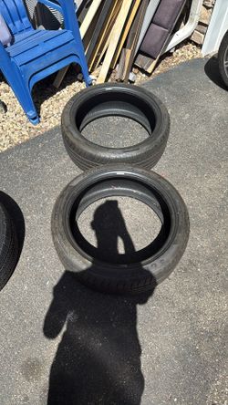 Cosmo Tires