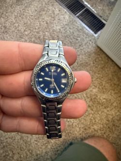 Women’s fossil watch