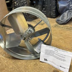 Attic Fan