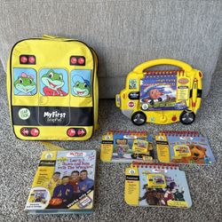 My First LeapPad Learning System Kits Tested Works