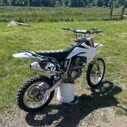 2012 Honda CRF 150rb