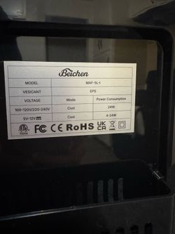 Beichen Mini Fridge
